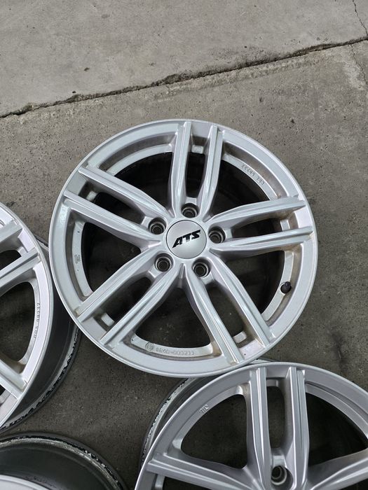 Джанти 16 / 5х112 - VW, Audi, Mercedes, Skoda, Seat 5x112