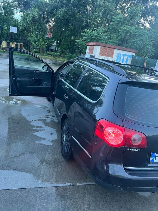 VOLKSWAGEN Passat 2007 — imagine 3