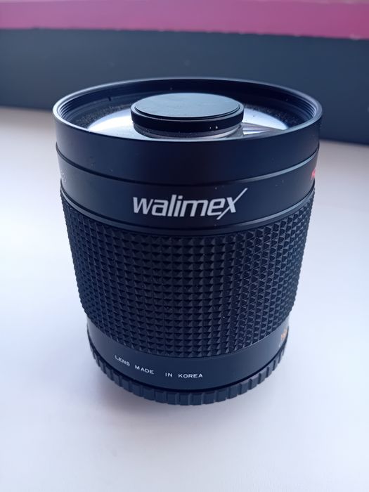 Obiectiv foto Walimex