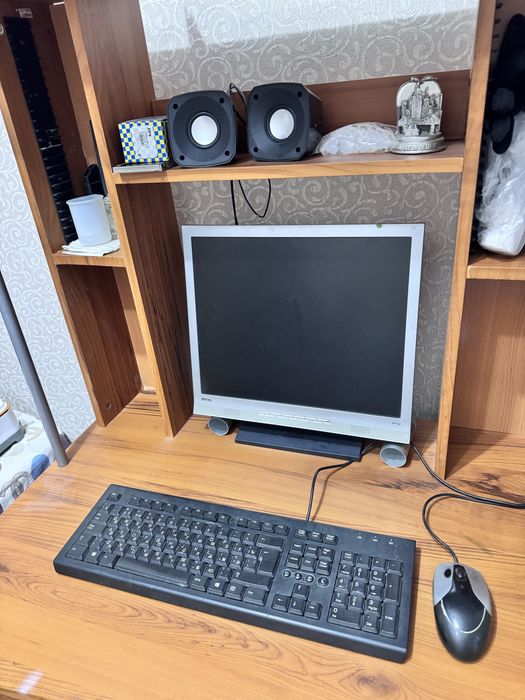 Продается срочно весь комплект