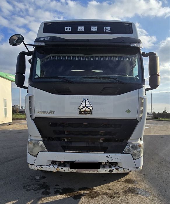 Tyagach А7 Howo sinotruk 2022 yil sotiladi