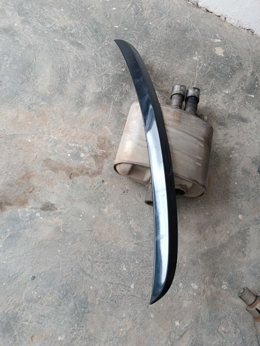 Дифюзор за БМВ е 60