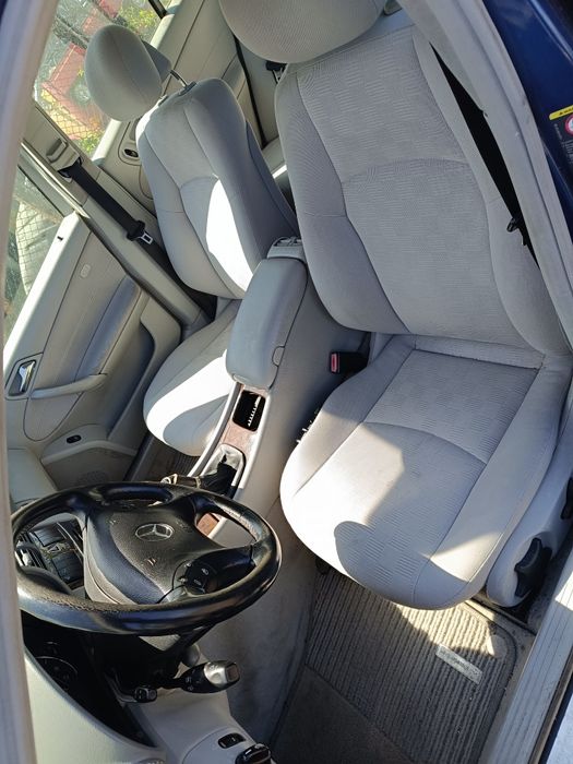 НА ЧАСТИ!! Mercedes-Benz W203 2.2CDI