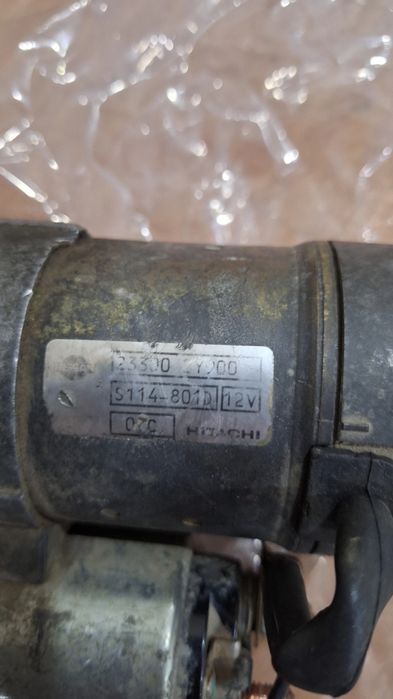 Продам стартер Nissan Cefiro A32