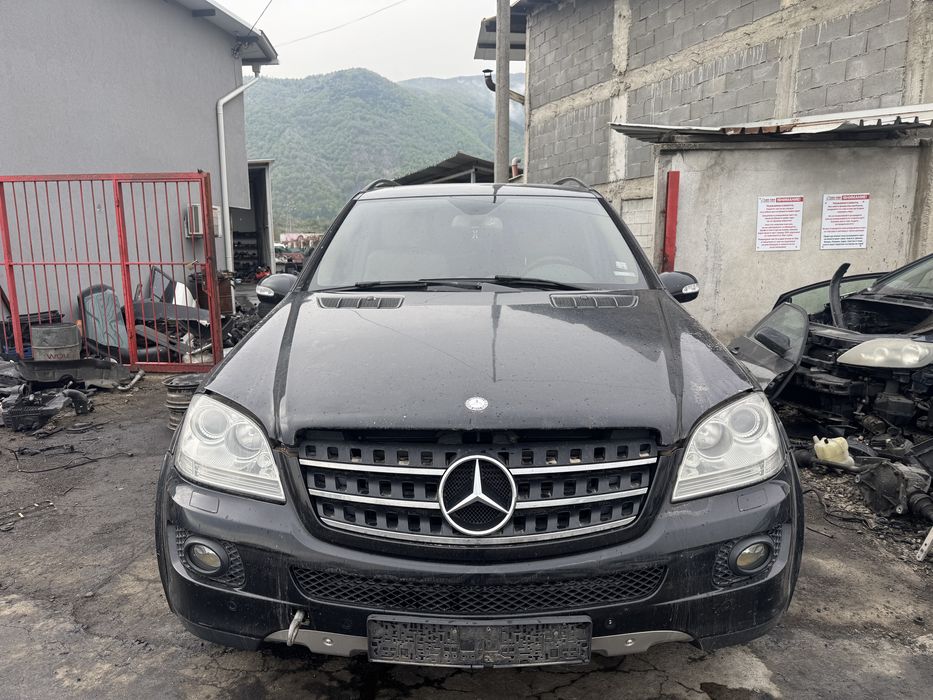 Мерцедес Мл 164.