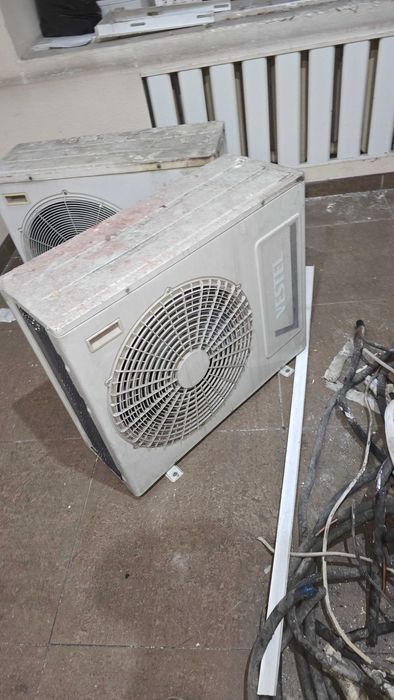 Кондиционеры б.у любые