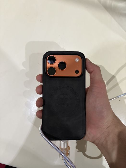 айфон 17 про 100%