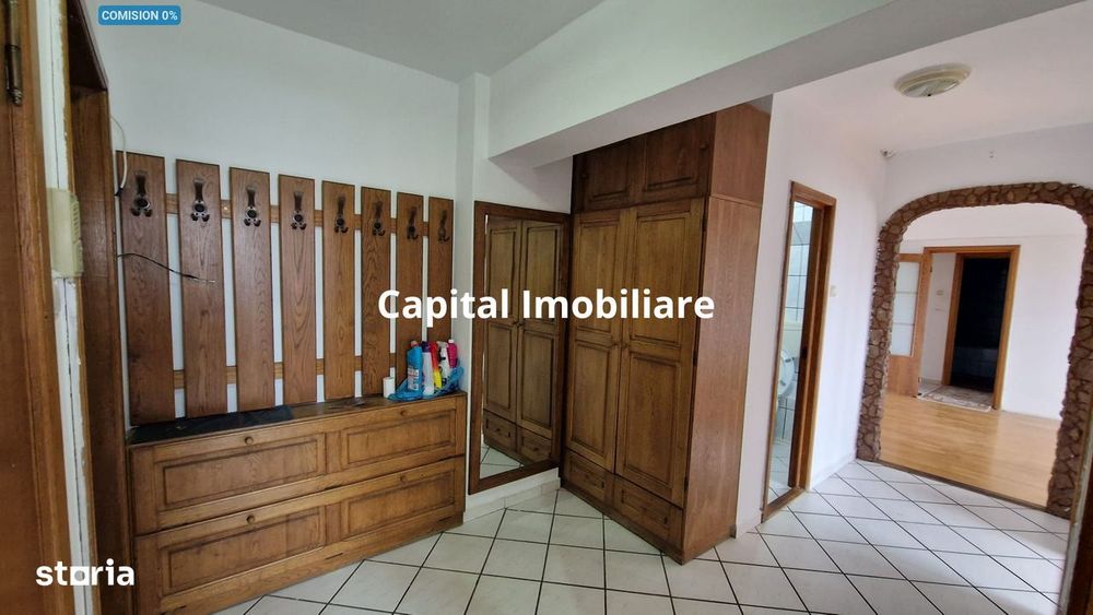 Apartament 3 camere, 2 bai, Baia Mare, Ultracentral, Comision 0 — fotografia 1