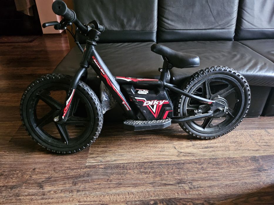 Balace bike electric