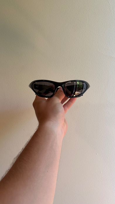 Слънчеви очила OAKLEY SCAR Prizm Black