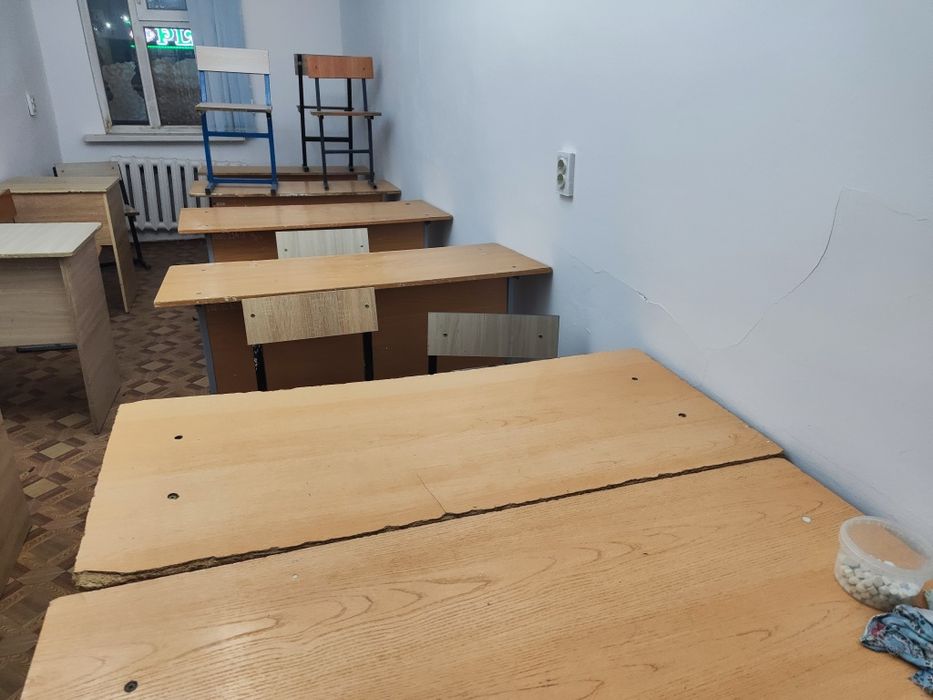 Парта стулья  сатылад