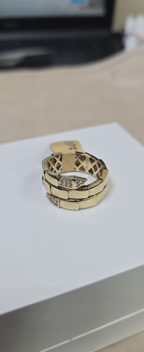 Кольцо золотое за грамм 44000