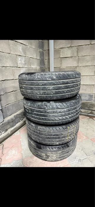 Продам резину р17