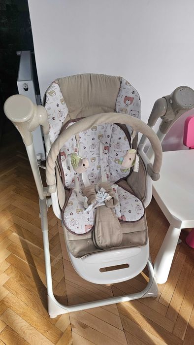 Стабилно сточе за хранене Lorelli Ventura