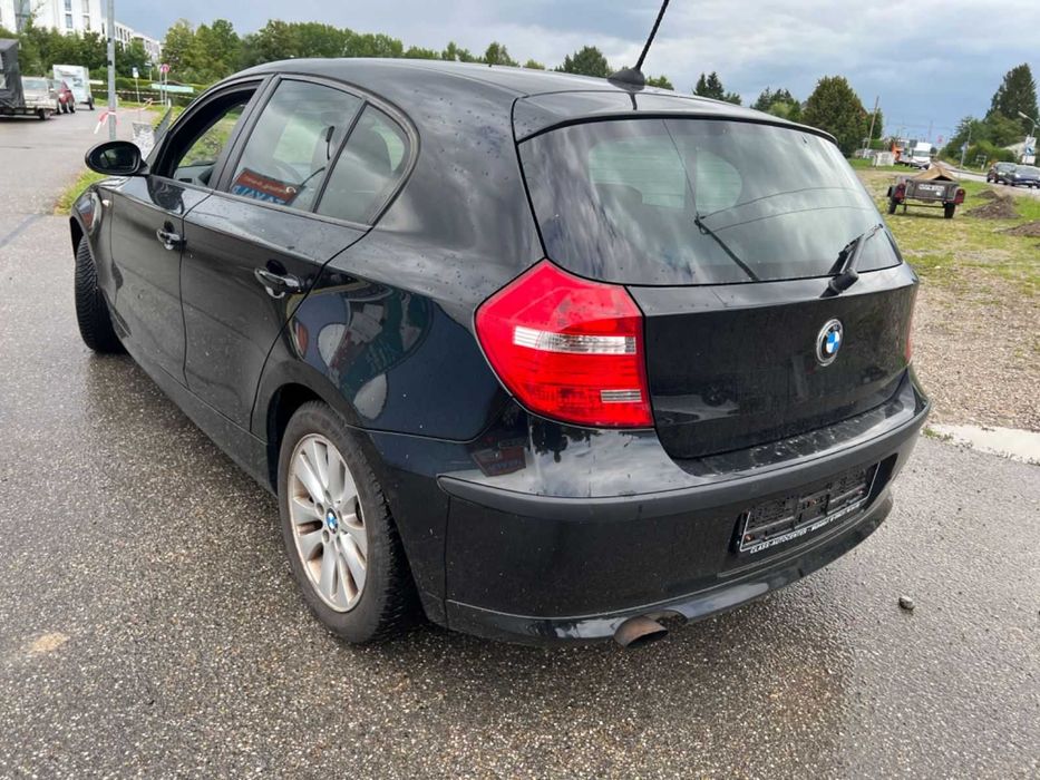 Piese auto bmw seria1 e87 motor n43b16a 1.6 benzina