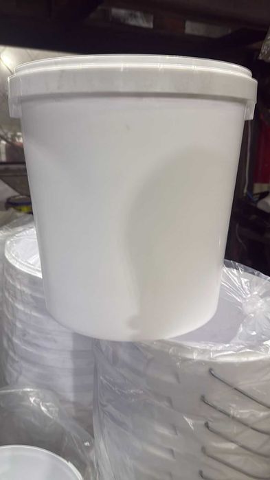 Ведро 20 л с герметичной крышкой