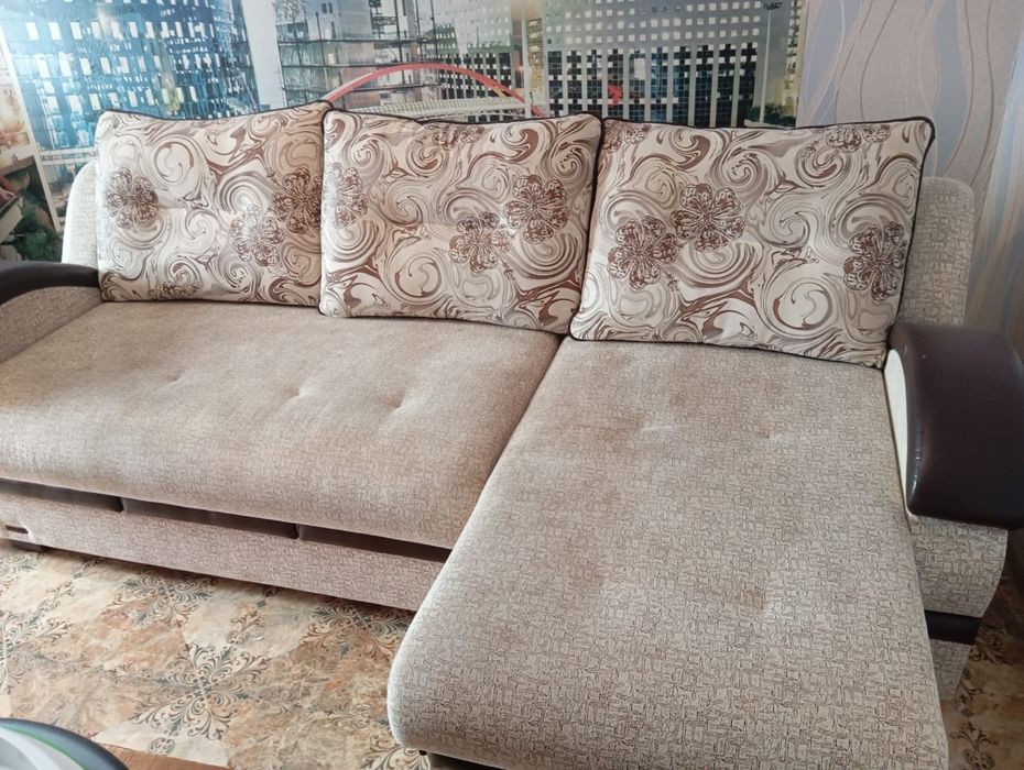 Диван и кресло россия