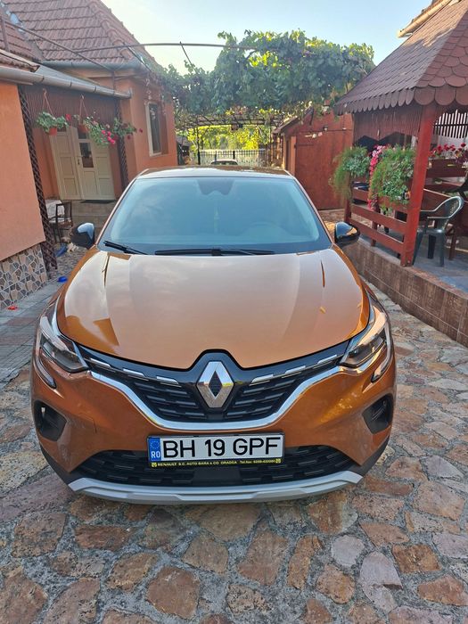 Renault captur 2020