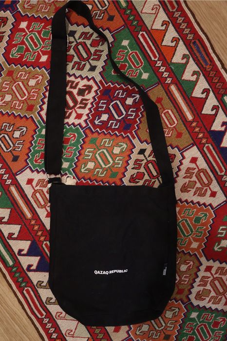 Сумка через плечо qazaq republic