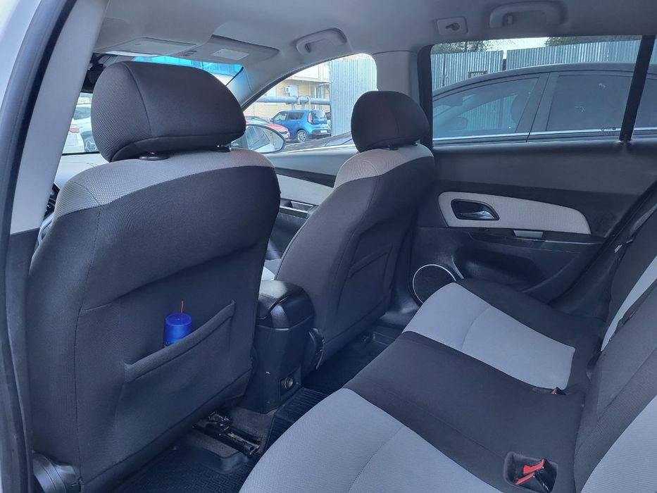 Chevrolet Cruze универсал