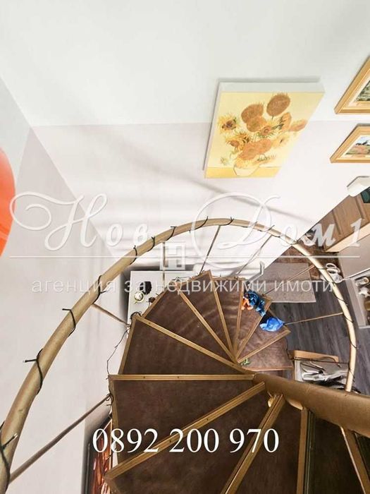 Мезонет до Морската градина лукс, пространство и престижна локация