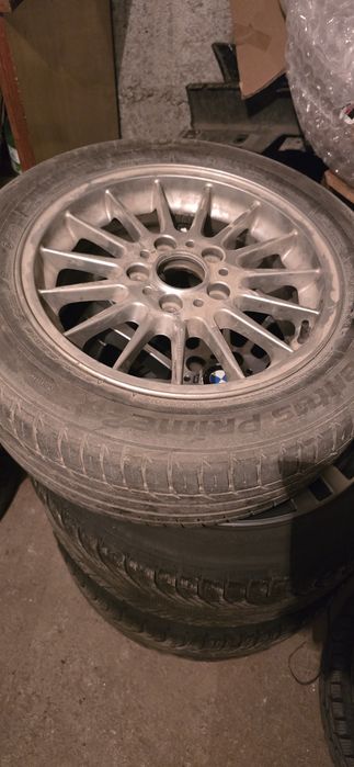 Джанти 16 "  бмв