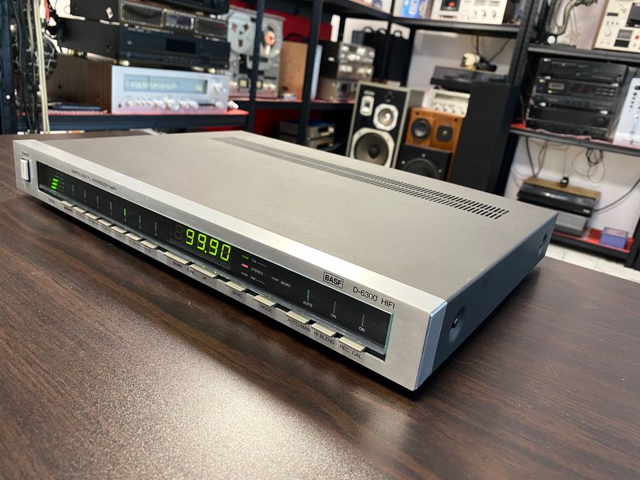 Отличен тунер BASF