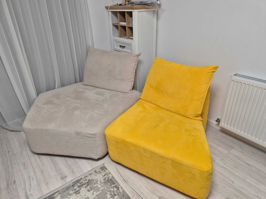 Canapea modulara Feydom - model Matacao 3 Archipelago