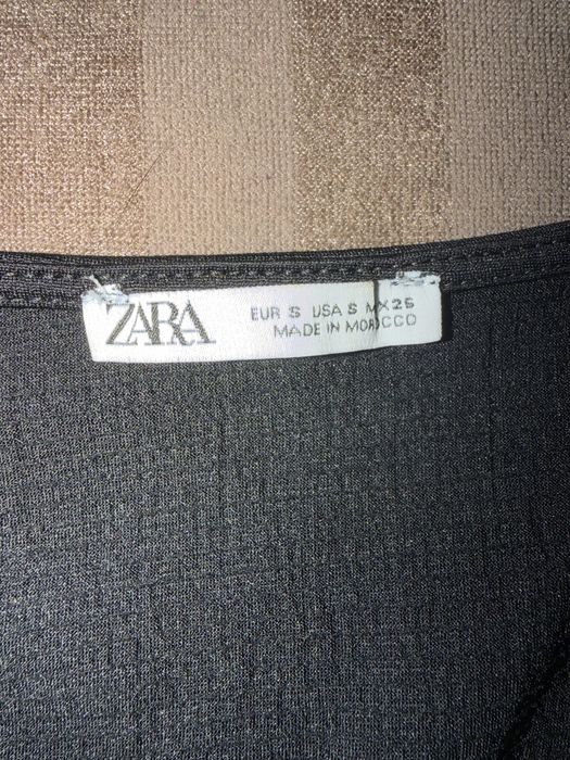 Тениска-Women-Zara