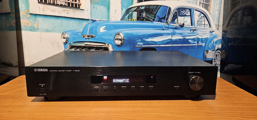Tuner - radio Yamaha TS 500