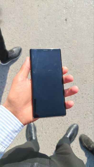 Samsung note 9  128 tali