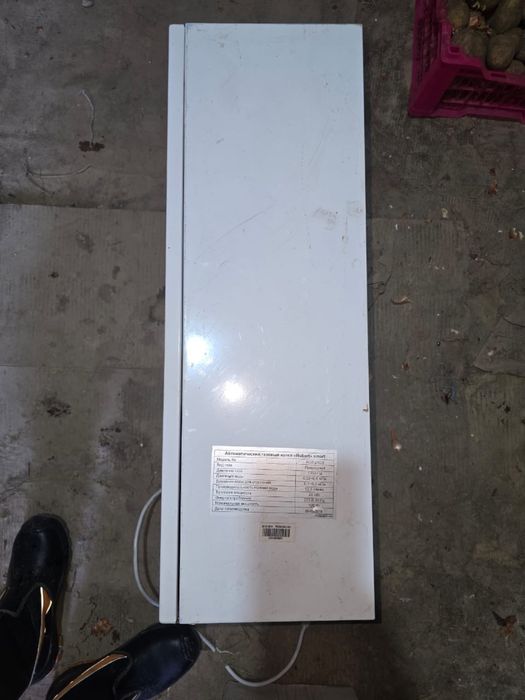 Hubert smart газовый котел