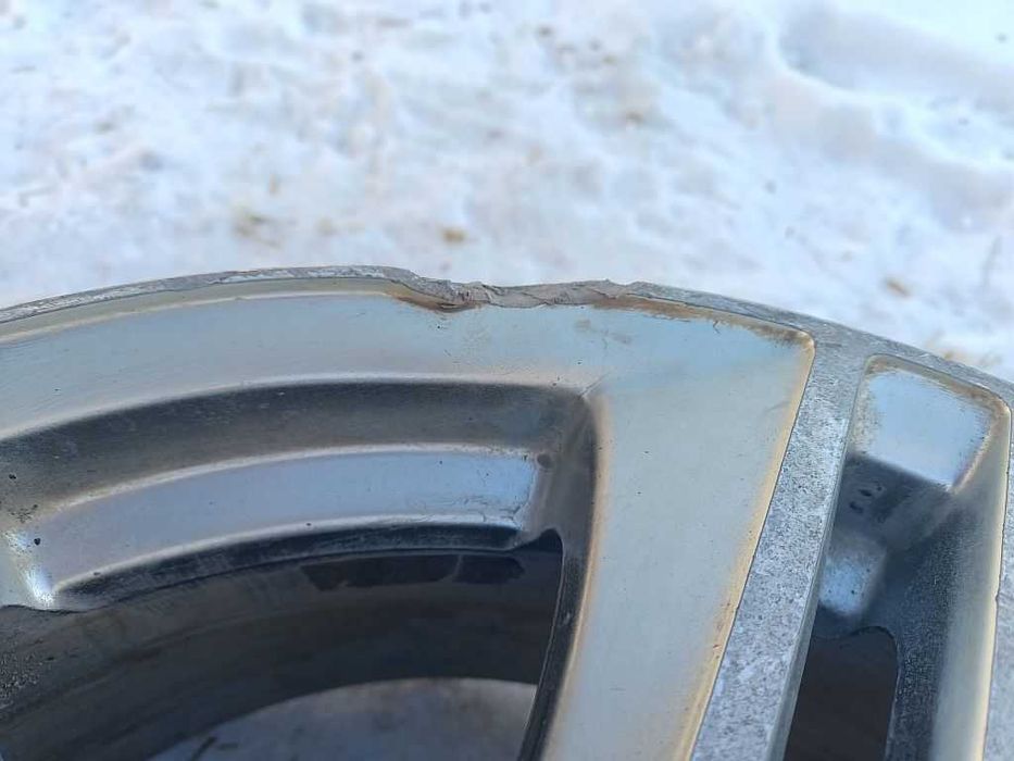 Продам легкосплавные диски R16