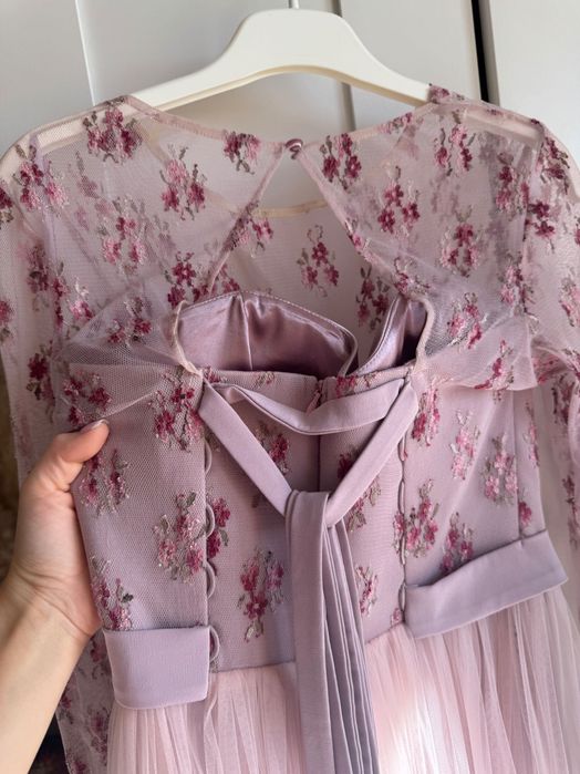 Бална рокля розова