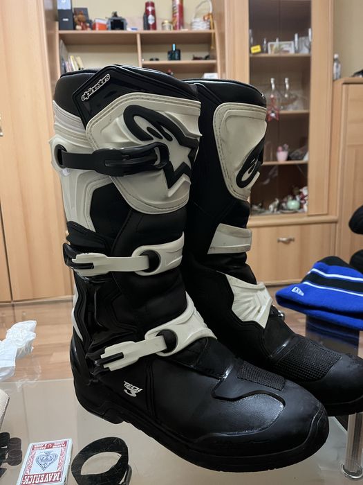 Ботуши за мотокрос Alpinestar tech 3 размер 47