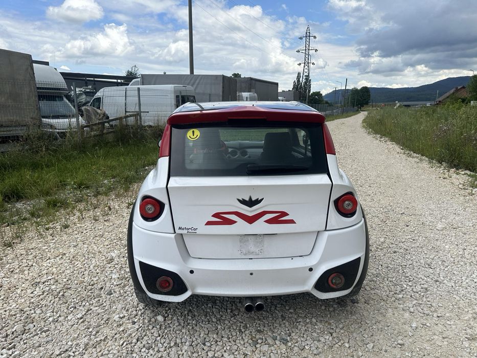 Chatenet CH26 2016 yanmar