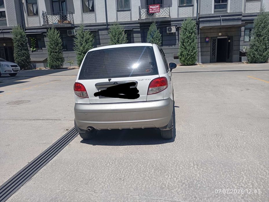 Matiz 2008 yil xolati orta