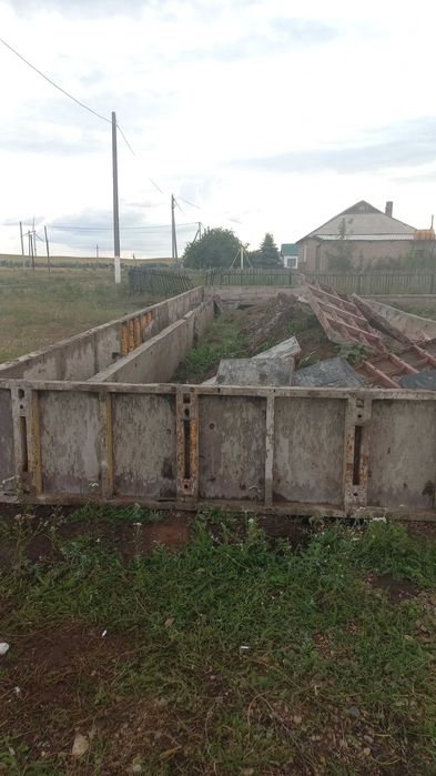 Продам участок ИЖС с фундаментом