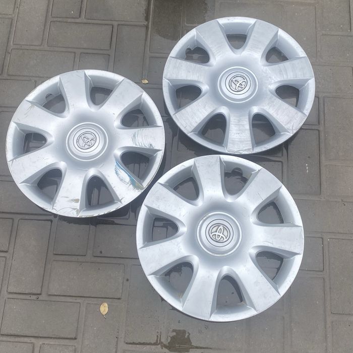 Продам колпаки р16