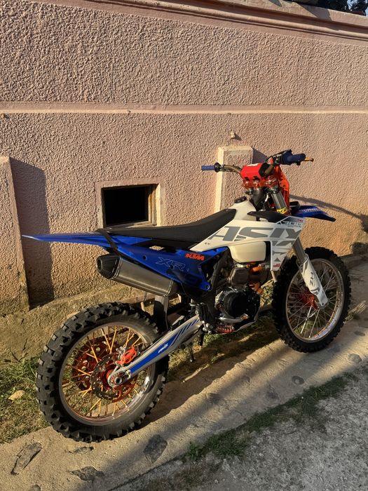 Vand ktm 2025 TT
