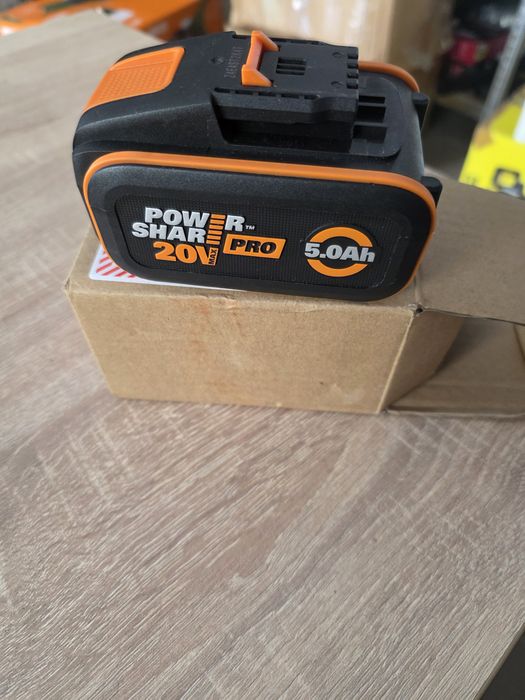 Acumulator Worx WA3645 20V 5Ah Li-Ion