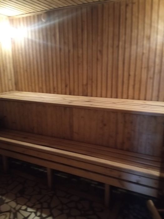 Баня, баня, баня