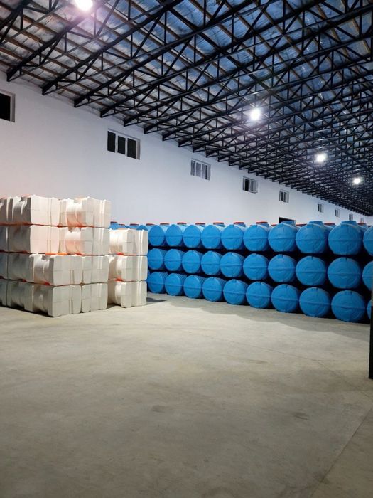 Plastik , tortburchak bochkalar sotuvga chiqdi