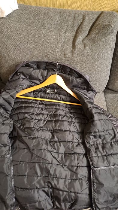 Мъжко яке с качулка Lotto