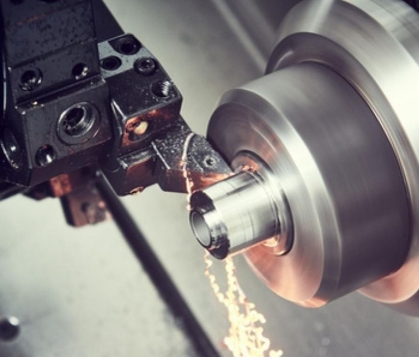 Токарь. Без выходных.
