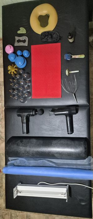 Оздоровительный массаж спины и шейно-воротниковой зоны