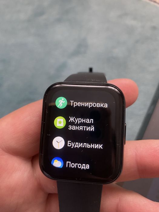 Smart часы dizo wach pro