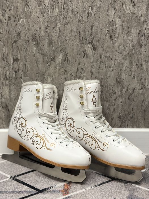 Фигурные коньки Ride Up, 42 размер, б/у