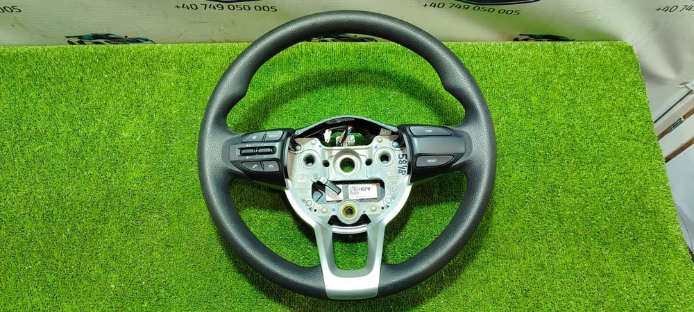 VOLAN CAUCIUC CU COMENZI KIA PICANTO 3 2017–2023 / COD OEM 56110-G6100 (4C2)