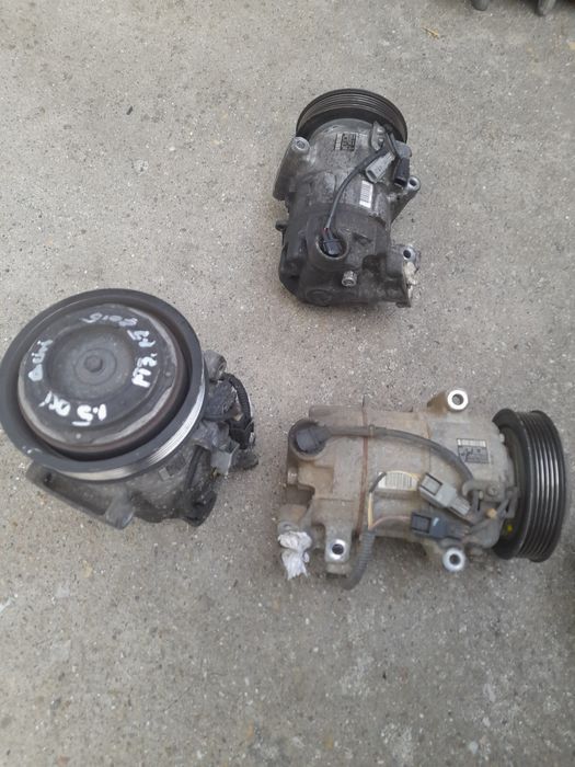 Compresor AC Clima Aer Condiționat Renault Megane 3 Scenic Kadjar 1.5